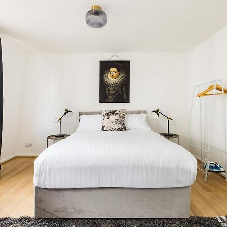 Ferienwohnung Mornington Crescent London Exterior foto