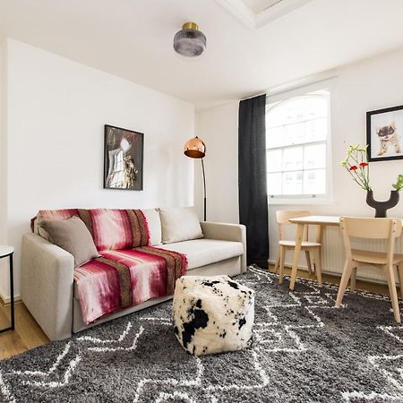 Ferienwohnung Mornington Crescent London Exterior foto